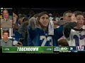 Funniest NFL Game Reactions on the ManningCast