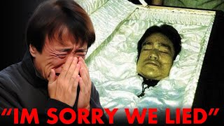 Jackie Chan Breaks In Tears: "Bruce Lee's Death is NOT What Your Being Told!"