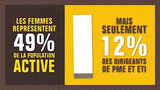 Dirigeantes et dirigeants de PME et ETI : quelles différences ?