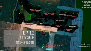 Craftopia 創世理想鄉 從入門到放棄 EP12 [用大砲快速升等]