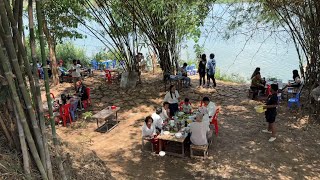 Longan Flower Restaurant/ Cambodian Street Food