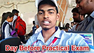 କାଲି ଆମର Practical Exam ହେବା | Grace Nanda Vlogs