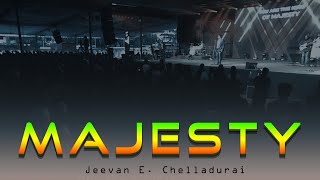 Maajesty | (King of Majesty ) | Jeevan E. Chelladurai | AFT  AFT Christmas Song