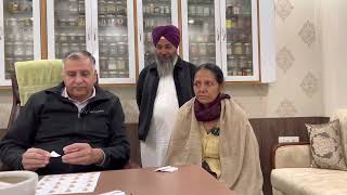 Lungs Fungal infection cured |ਫਿਫੜਿਆਂ ਦਾ ਲਾ ਇਲਾਜ ਰੋਗ ਦਾ ਹੋਏਆ ਇਲਾਜ।Dr.Khatana9417003032@SurkhabTv