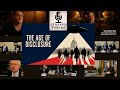 Believe It! Humanity Is Not The Only Intelligent Species In The Universe! Age of Disclosure Review