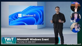 It's Windows 11 Time! - Microsoft Windows Event (With Commentary)