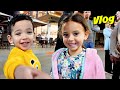 VLOG - RETOUR de VANILLE - 3 ANS de YANIS