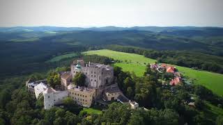 Buchlov Castle, Czech republic