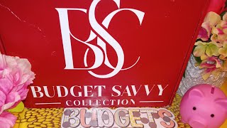 Unboxing The PERFECT Holiday Budget Bundle❣️@doitalldivaBEST Budget Collection|Budgeting Essentials