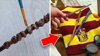 13 Magical Harry Potter Christmas Crafts