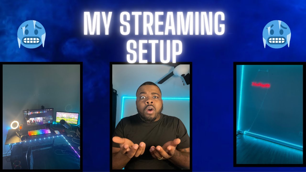 My Streaming Setup Youtube