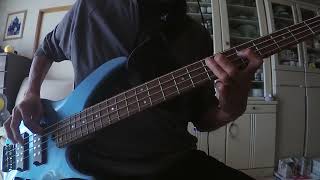 Venus／The Shocking Blue　ヴィーナス／ショッキングブルー  ベース 演奏してみた Bass cover