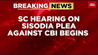 Go To High Court: Supreme Court Dismisses Sisodia's Bail Plea In Delhi Liquor Policy Case