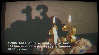 Thirteen - Jadea Kelly (Lyric Video)