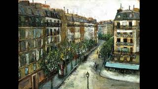 E. DURU--- Sonata Nr. 221  (Rue Custine, Montmartre) for Piano, Op. 374