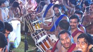 PANCHARI MELAM: 4am KALASAM : PRAMANAM-SRI. PANANGATTIRI MOHANAN