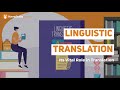 Linguistic Translation Its Vital Role In Translation