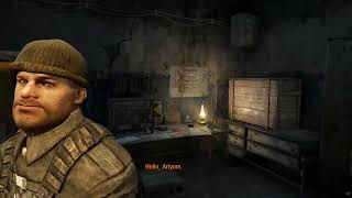 Metro 2033 Playthrough