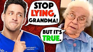 Doctor Fact-Checks Grandma’s Medical Advice