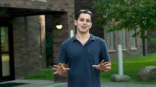 Skateboard Tour of Ramapo College Campus