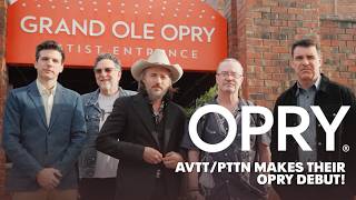 AVTT/PTTN (Avett Brothers & Mike Patton) Make Their Grand Ole Opry Debut!
