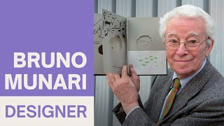 Bruno Munari uno dei più grandi maestri del Design italiano | DESIGN | Design del prodotto