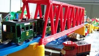 TOMY LAND TRAINS PART 7