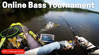 Kayak Fishing Ni River Reservoir - KBF Online State Challenge Series Final Week