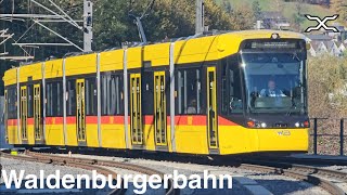 Waldenburgerbahn | Tram | BLT | Stadler Tramlink | Schweiz | Switzerland