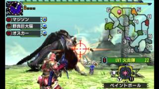 【MHX】初ガンナー！刃物を封じたハンター Part29【モンスターハンタークロス】