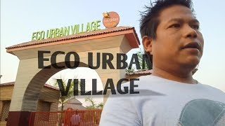 Eco Urban Village In Kolkata || West bengal