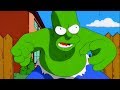 The Simpsons - Homer is the Incredible Hulk