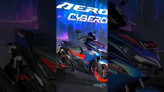 NEW YAMAHA AEROX TURBO 2025 🔥 #aerox #aerox155 #yamaha #viralvideo #viralshorts  #youtubeshorts