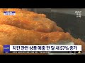 신선한 경제 치킨값 치솟자 1만 원대 편의점 반값 치킨 인기 2022.05.13 뉴스투데이 mbc