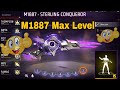 EVO M1887 Upgrade 7 Level  Max