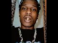 [FREE FOR PROFIT] ASAP ROCKY TYPE BEAT 2024 ~ 