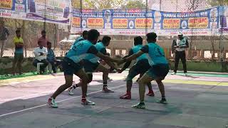 SANGAREDDY vs MAHABUBABAD | 71st SENIOR INTER DISTRICT KABADDI CHAMPIONSHIP FOR MEN-2025