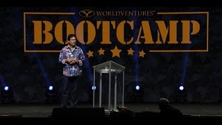 WorldVentures - Dan Stammen BootCamp Houston Keynote Speech