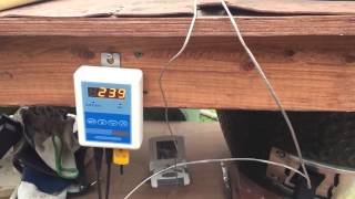 BGE with Auaber Temp Controller