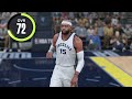 Dunking With Vince Carter In Every NBA 2K