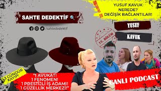 YUSUF KAVUK DOSYASI! - 15. BÖLÜM - 1 AVUKAT, 1 FENOMEN, 1 PRESTİJLİ İŞ ADAMI, 1 GÜZELLİK MERKEZİ!