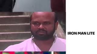 Desi sasta iron man.....