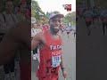 Pinetown Atmosphere at the 99th Comrades Marathon