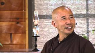 "Mindfulness: Coming home, Taking Care" Day of  Mindfulness at BCM - 2015.09.06 - Brother Phap Dang