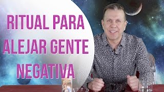 ALEJA GENTE NEGATIVA DE TU VIDA-Rituales José Isaías