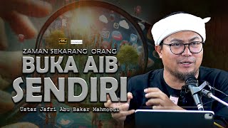 Tanda Rumah Sakinah l Ustaz Jafri Abu Bakar Mahmoodi