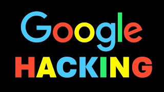 Google HACKING (Google Hacking Database, Google Dorks, GHDB) | Ethical Hacking Lecture #060