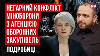 Міністр оборони Умеров хоче призначити на закупівлю зброї людину з вулиці | Тетяна Ніколаєнко