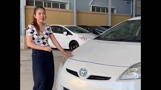 #Prius_ ស្តុកច្រើនណាស់ 🤩