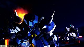 #15【GENESIS】STAGE02「獻給赴死者們的祈禱」機動戰士高逹Cross Dimension 0079 SD Gundam G Generation Genesis